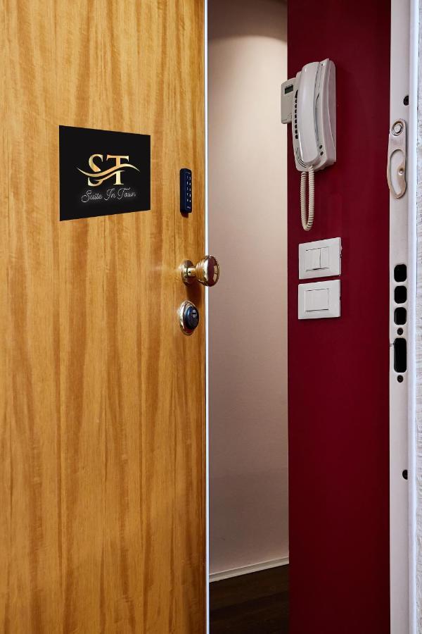 Suite In Town Bologna Exterior foto