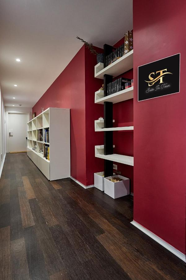 Suite In Town Bologna Exterior foto